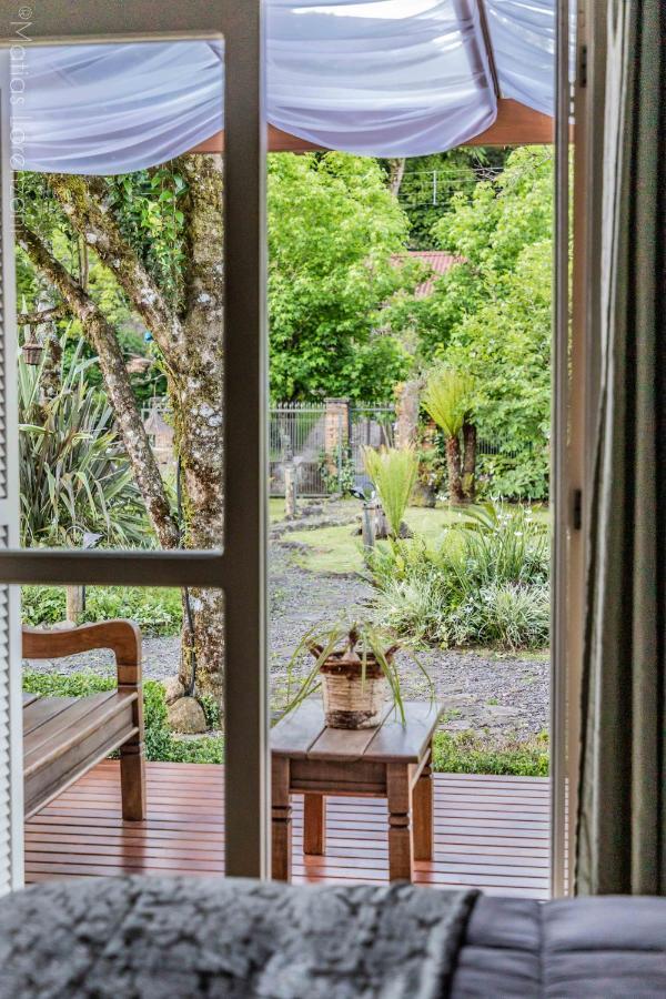 Chale Bela Vista Villa Gramado Exteriör bild