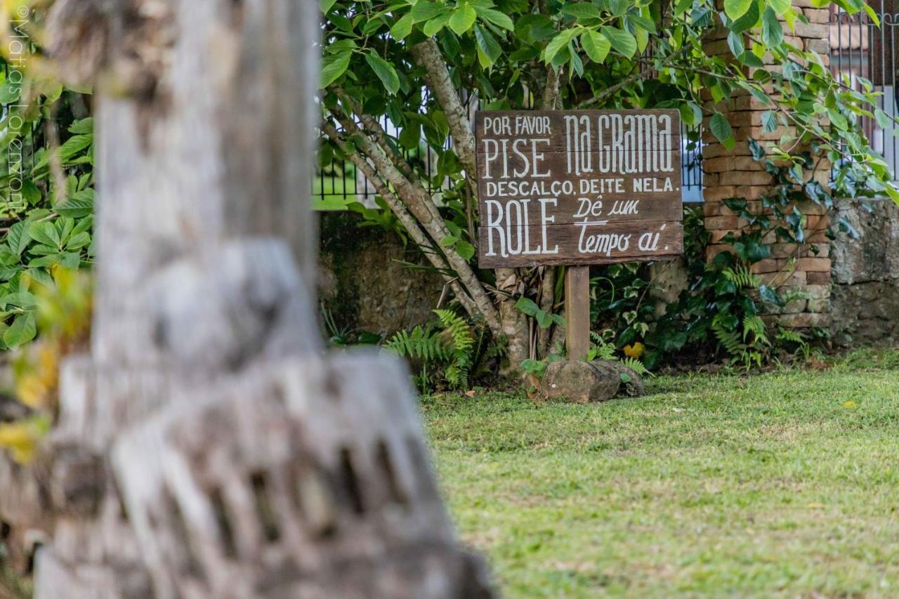 Chale Bela Vista Villa Gramado Exteriör bild